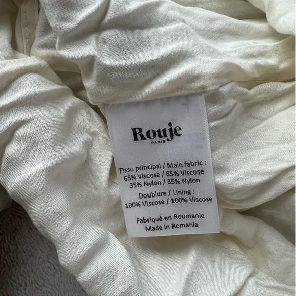 Rouje Diane Dress - Picture 9 of 11